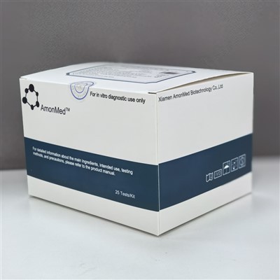 Hs-CRP + Kit di Prueba di CRP Konvenshonal